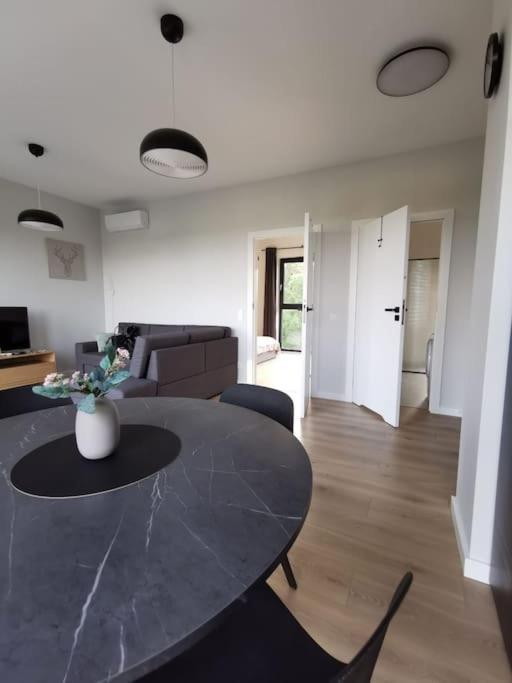 Apartament Calm&quiet In Strzałowska Szczecin