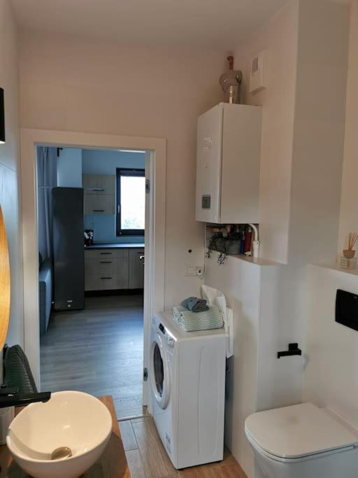 Apartament Calm&quiet In Strzałowska Szczecin